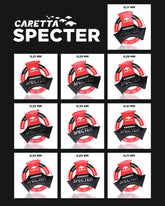 Caretta Specter %100 Fluorocarbon Lider Misina
